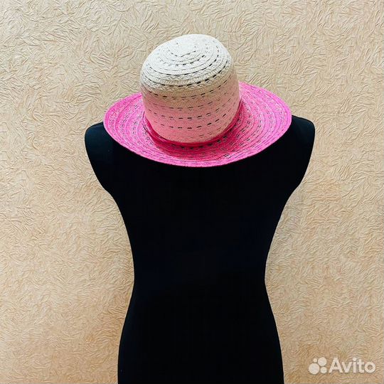 Летняя шляпа женская