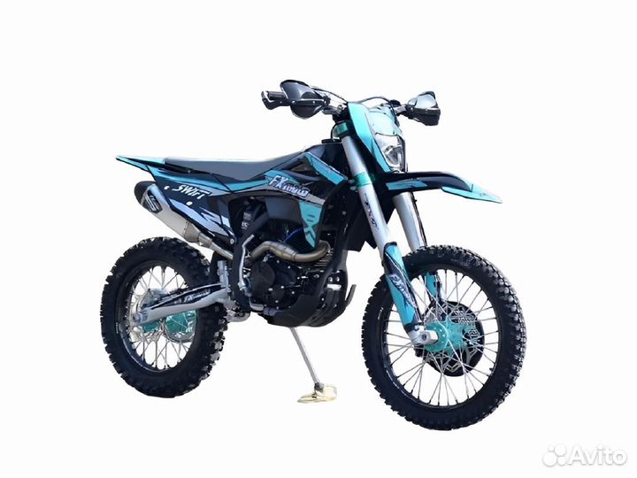 Мотоцикл эндуро Fxmoto NB300F Swift