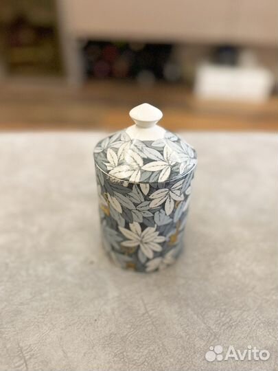 Свеча fornasetti