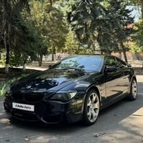 BMW 6 серия 4.8 AT, 2005, 209 000 км, с пробегом, цена 1 235 000 руб.