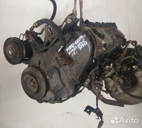 Двигатель Honda Accord 1.8 F18B2