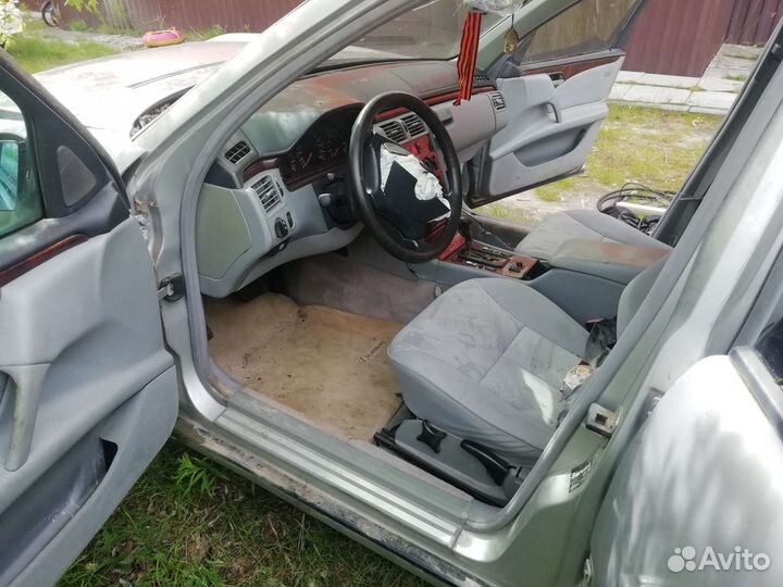 Mercedes-Benz E-класс 2.0 AT, 1998, битый, 400 000 км