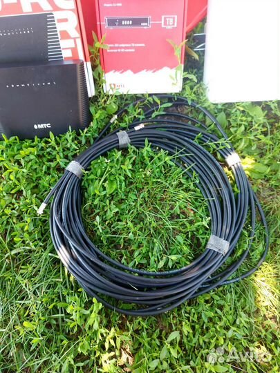 Безлимитный интернет 4g + спутниковое тв