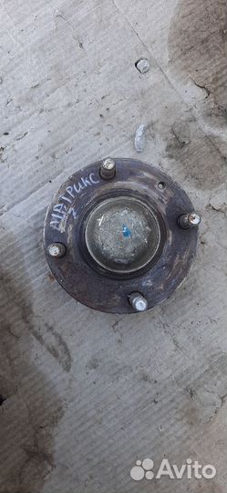 Хюндай матрикс задная ступица