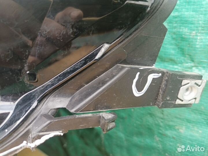 Фара левая Volkswagen Tiguan 2020+