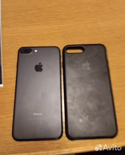 Телефон iPhone 7 plus