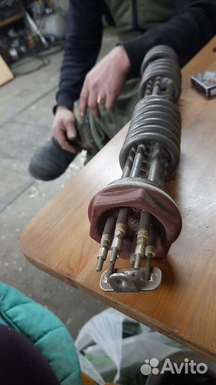 Тена 3 фазы 9 киловатт