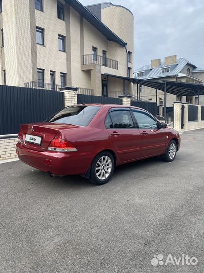 Mitsubishi Lancer, 2005