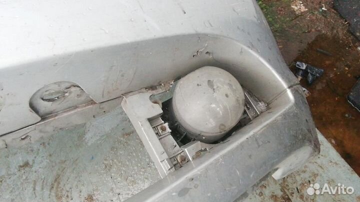 Бампер передний BMW 5-Series/M5