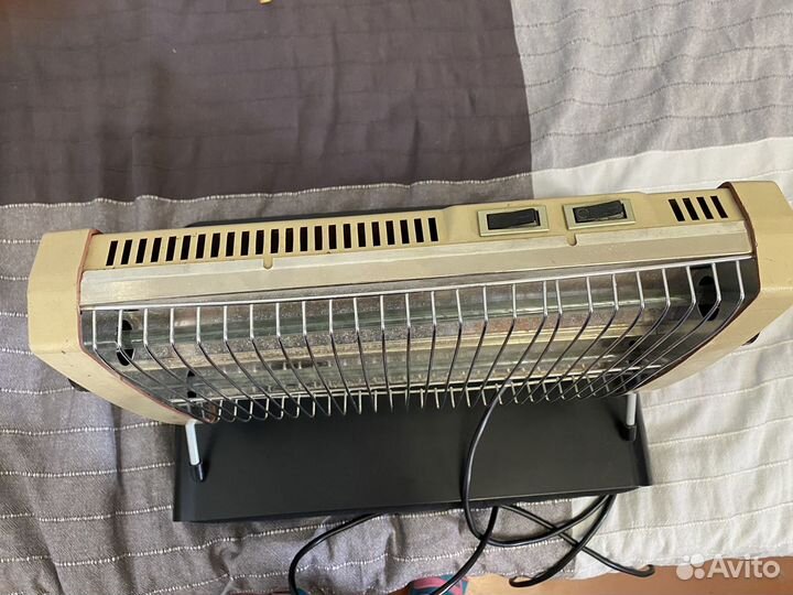 Электрокамин кварц 3М (новый )