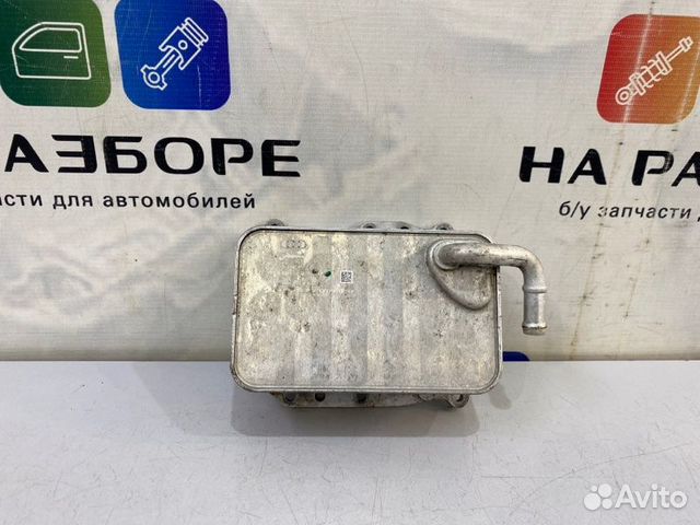 Теплообменник Audi Q7 4MB cvmd 2017