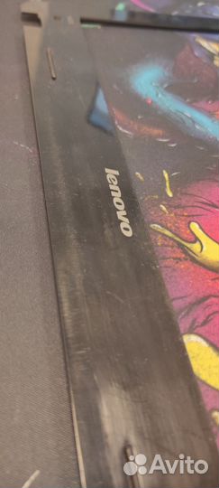 Крышка матрицы ноутбука Lenovo Y470