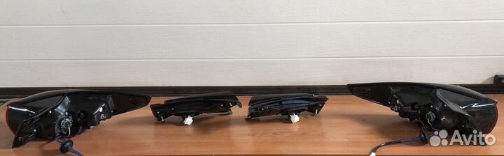 Mazda CX5 фонарь задний 2022