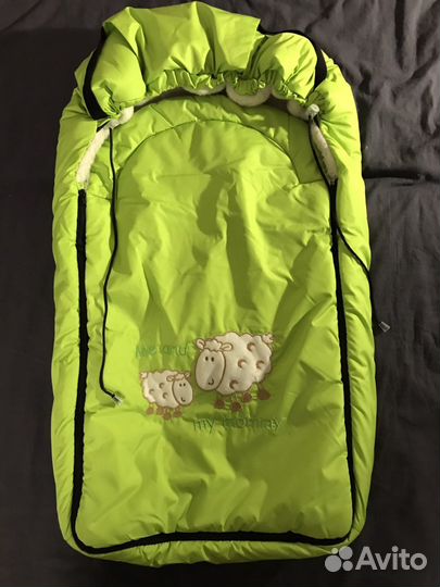 Конверт зимний