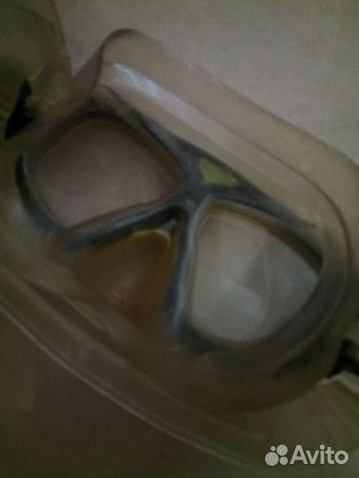 Маска для подводного плавания