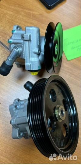 Насос гидроусилителя дв.Крайслер