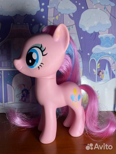 My Little Pony канекалоновые фигурки