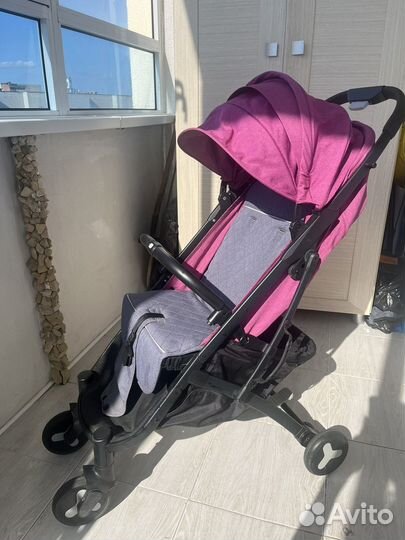 Прогулочная коляска складная Geburg