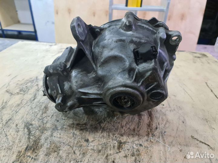 Передний редуктор 3.46 Mercedes W221