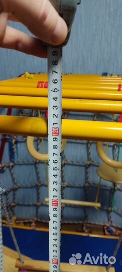 Детский спортивный комплекс бу