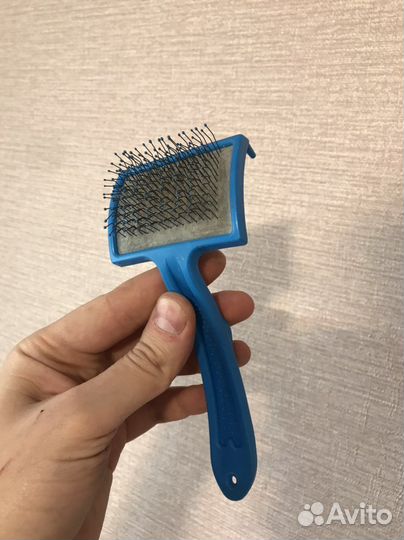 Расчёска-пуходёрка для кошек (обмен на что-нибудь)