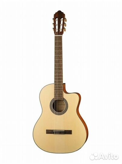 Классическая электроакустическая гитара Parkwood P