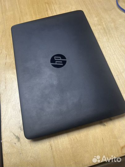 Ноутбук i5 hp elitebook 840 g2 8gb 240 ssd