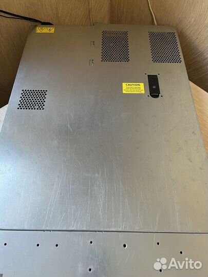 Сервер HP DL360 G7