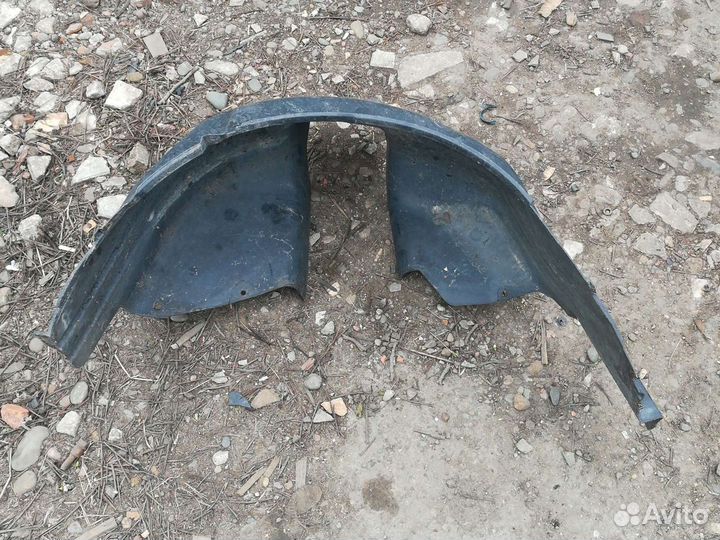 Защита крыла задняя honda accord cl7