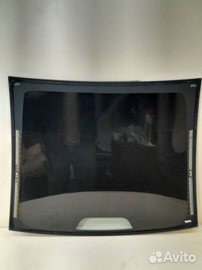 Стекло заднее Chevrolet Aveo T300 2011