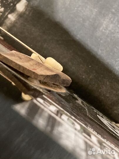 Акустическая гитара PhillPro,Amnistar model n-30