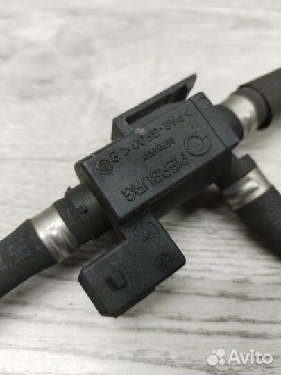 Клапан электромагнитный Mercedes C-Class W204