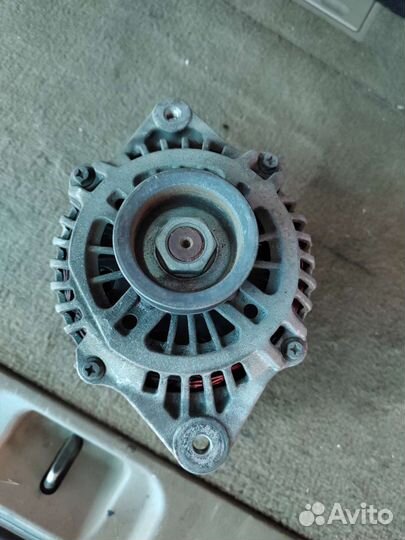 Генератор subaru legacy