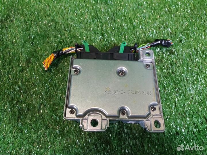 Блок Airbag (SRS) Peugeot 307 (3H) 2006