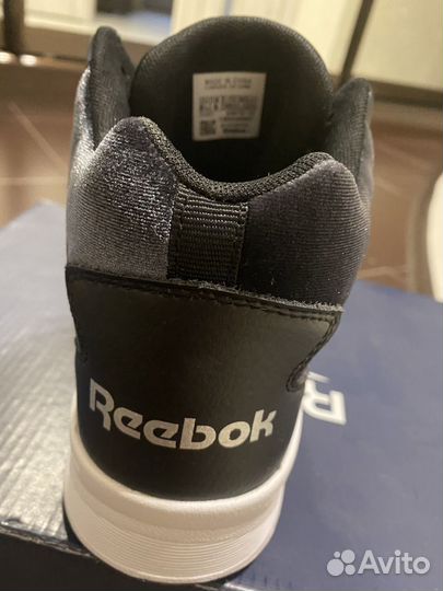 Кроссовки Reebok Royal BB4500 HI2 кожа