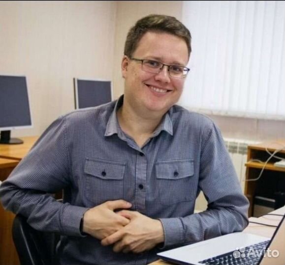 Ремонт компьютеров и ноутбуков.Компьютерный мастер