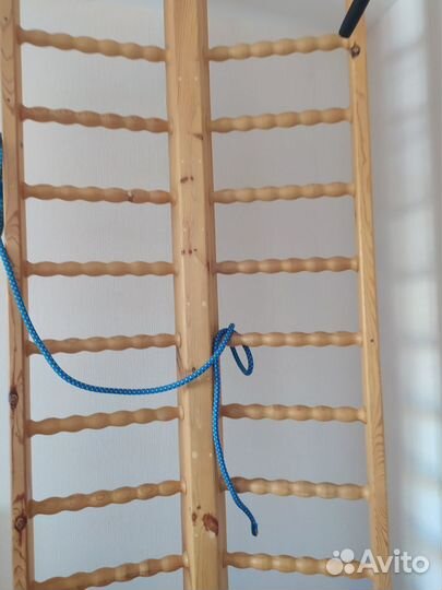 Шведская стенка