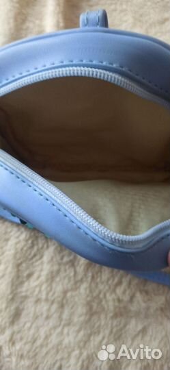 Сумка-рюкзак для девочки