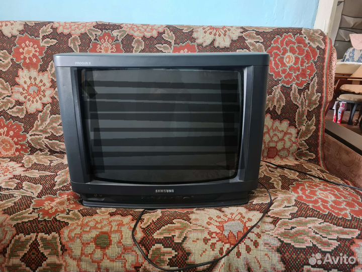 Телевизор samsung