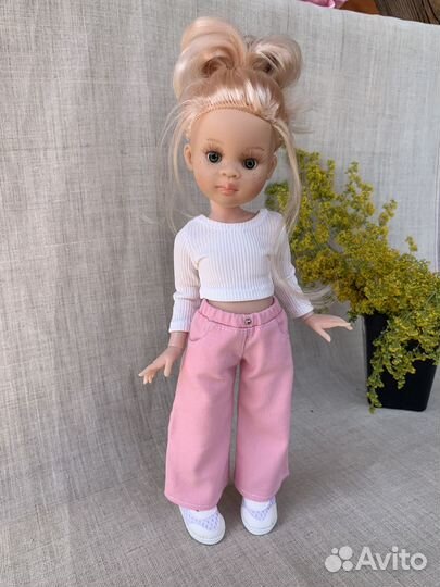 Одежда для кукол паола рейна