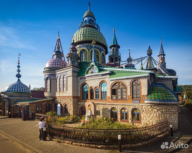 Отдых в Казани 2023