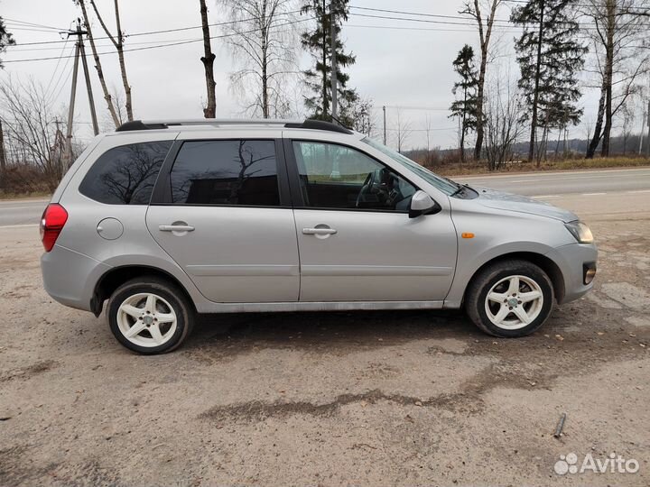 LADA Kalina 1.6 МТ, 2015, 127 000 км