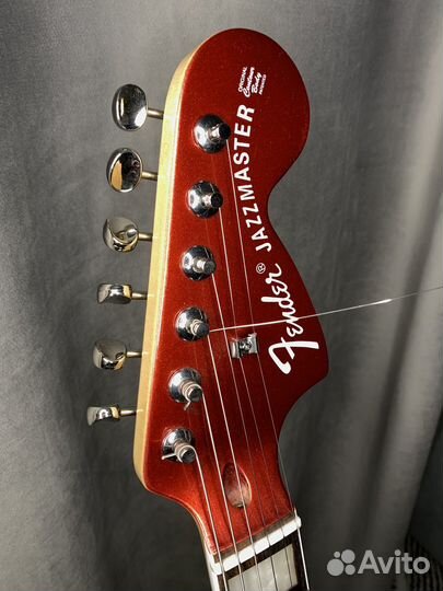 Электрогитара fender jazzmaster