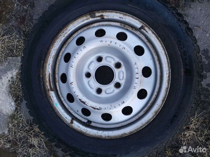 Колеса r15 зимние
