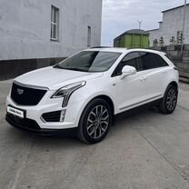 Cadillac XT5 2.0 AT, 2021, 48 000 км, с пробегом, цена 4 200 000 руб.