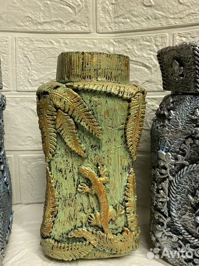 Банки для хранения кофе