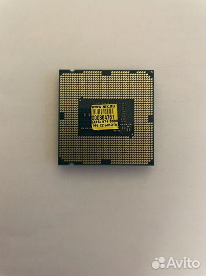 Процессор cpu intel i5-4460 box