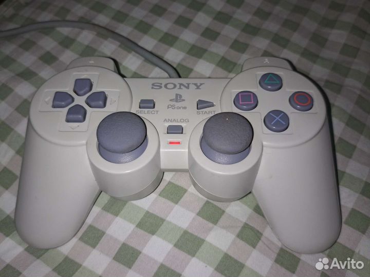 Sony playstation One (ps1), оригинал из 90х