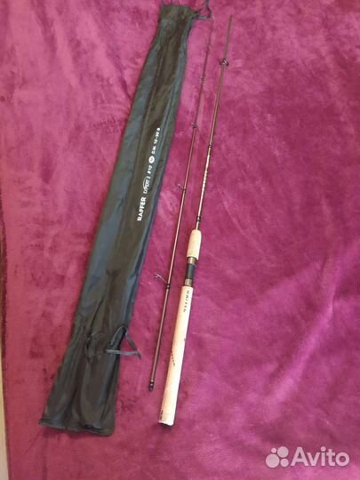 Спининг новый