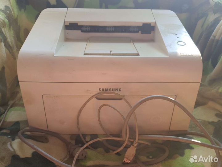 Принтер Samsung ML-2015